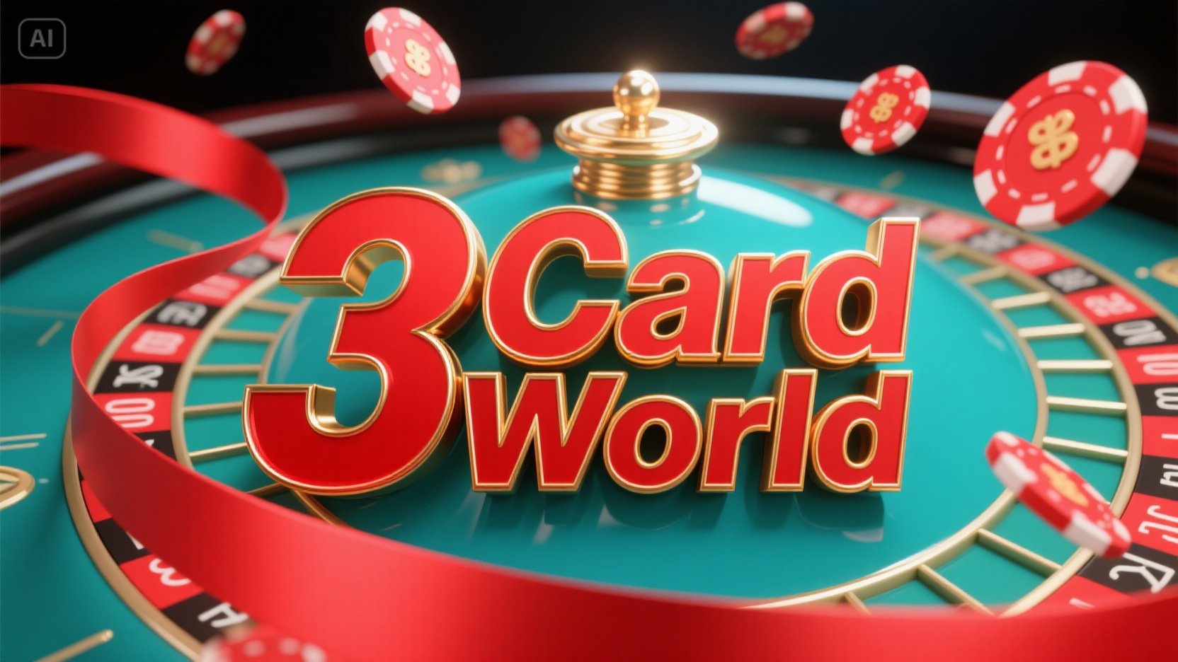 3 Card World